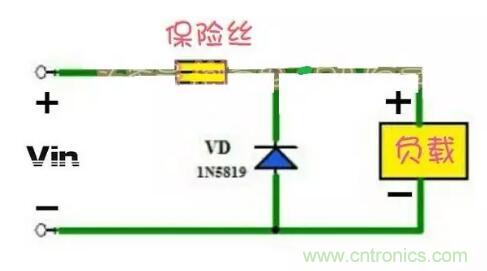 硬件工程師都應(yīng)該掌握的防反接電路，你都Get到了嗎？