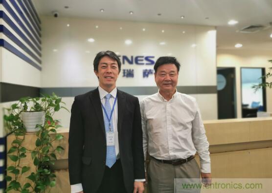 瑞薩內(nèi)核處理器固有積累，ARM內(nèi)核更開放：魚和熊掌都要！