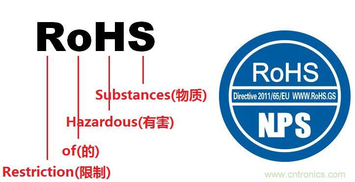 電路板上這些標(biāo)志的含義，你都知道嗎？