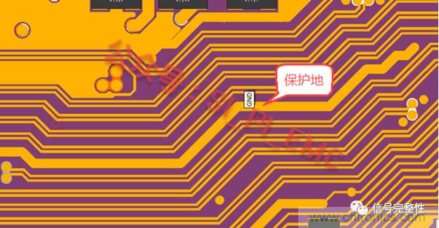 高速PCB設(shè)計時，保護地線要還是不要？