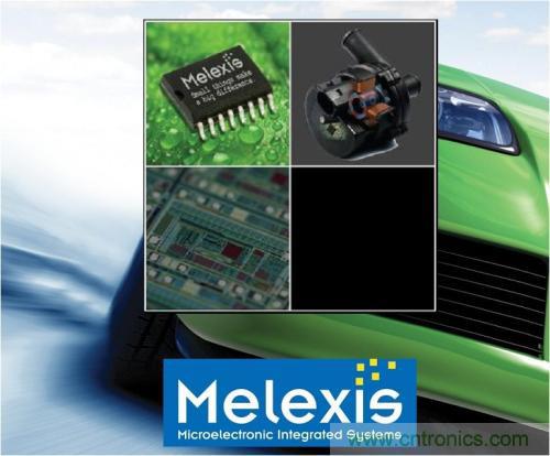 汽車傳感器芯片巨頭Melexis，對汽車綠色使命的探索
