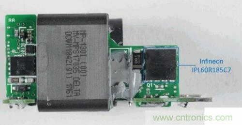 對比 SiC、GaN 和硅，哪種 AC 適配器性能最好？