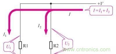 如何快速掌握電阻并聯(lián)電路的特性，初學(xué)者必看