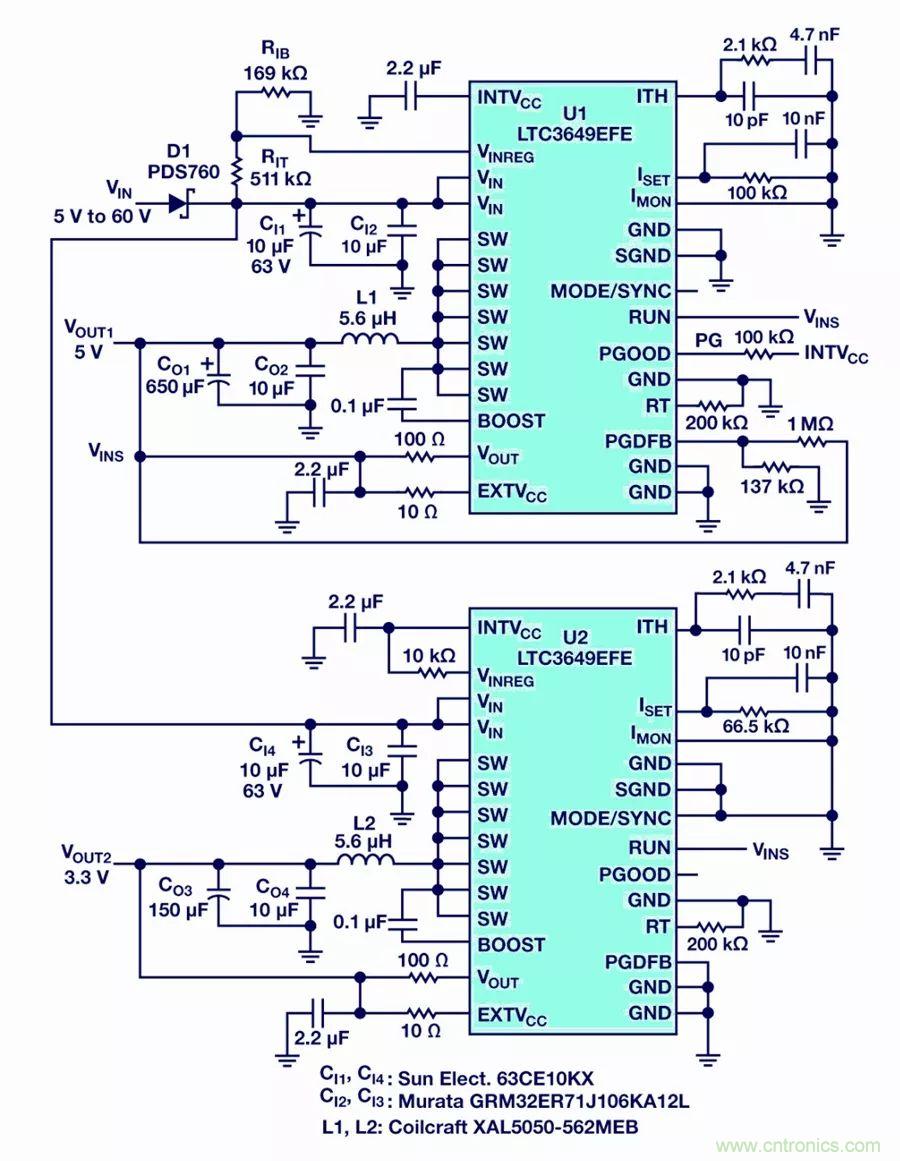 時刻為關(guān)鍵電路供電，這款穩(wěn)壓器你了解了沒？