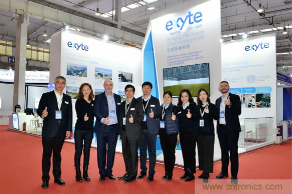 Exyte亮相IC World 2019，展示前沿高科技設(shè)施解決方案