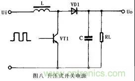 這8種開關電源工作原理及電路圖，你都知道嗎？
