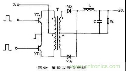 這8種開關電源工作原理及電路圖，你都知道嗎？