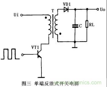 這8種開關電源工作原理及電路圖，你都知道嗎？