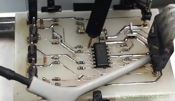 精密軟件檢波電路，看看這波操作666~