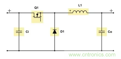 如何著手電源設(shè)計？3種經(jīng)典拓?fù)湓斀猓ǜ诫娐穲D、計算公式）