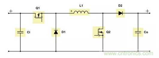如何著手電源設(shè)計？3種經(jīng)典拓?fù)湓斀猓ǜ诫娐穲D、計算公式）