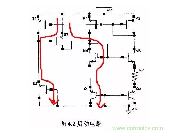 一文了解IC內(nèi)部結(jié)構(gòu)?。ǜ綀D剖析開關(guān)電源IC）