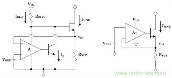 理解電壓基準(zhǔn)：簡(jiǎn)單灌電流