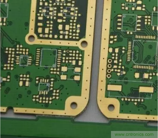 PCB板上為什么要“貼黃金”？看看你的板子上有“金手指”嗎？
