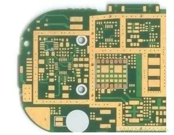PCB板上為什么要“貼黃金”？看看你的板子上有“金手指”嗎？