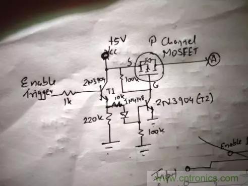 DIY簡(jiǎn)易電機(jī)驅(qū)動(dòng)電路，高效節(jié)能新思路