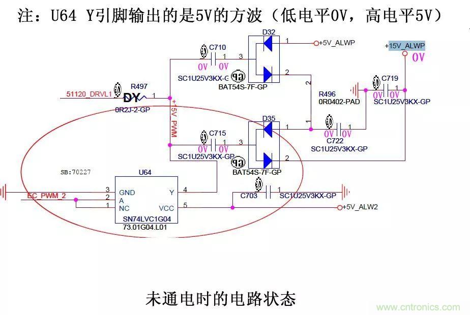 電路如何把電壓一步步頂上去的？