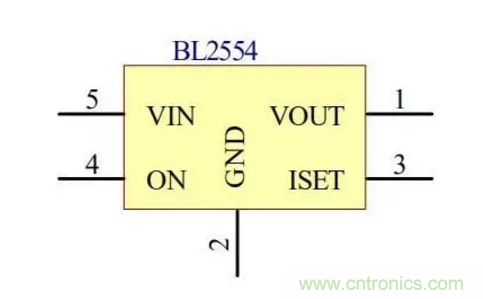 普通的5V電源電路，如何設計它的限流功能？