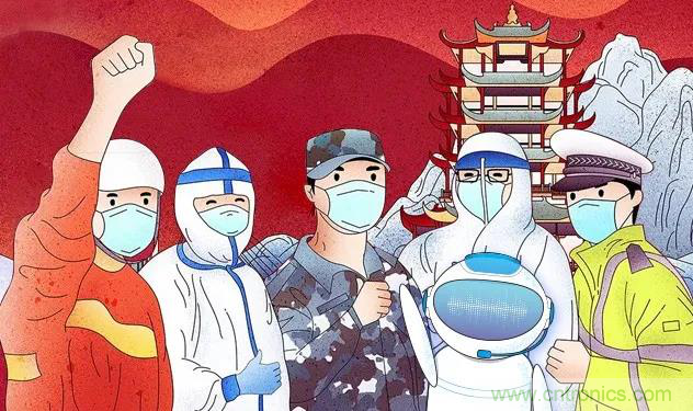 戰(zhàn)疫情 物聯(lián)風(fēng)向在行動(dòng)，IoTF線上博覽會(huì)在線等你喲！