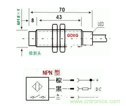 一文帶你解讀電感式、電容式與霍爾式接近開關(guān)