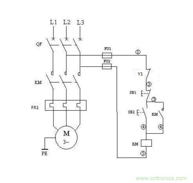 PLC是如何檢測到電動機(jī)故障？需要注意哪些問題？