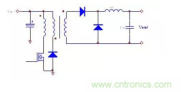 如何區(qū)分反激電源與正激電源？