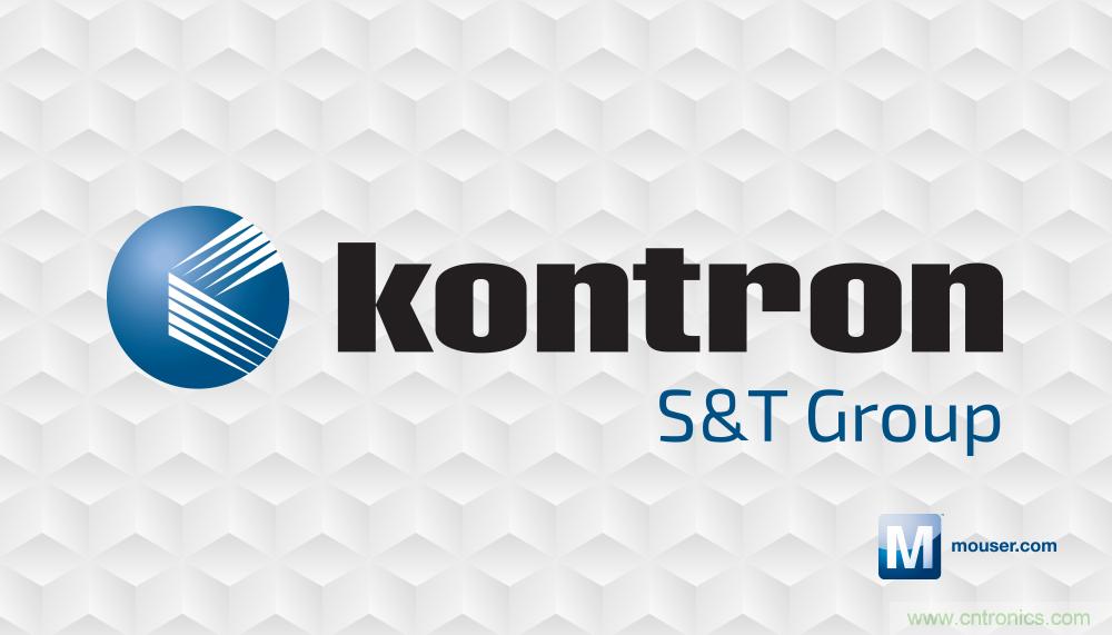 貿(mào)澤電子與Kontron簽署全球分銷協(xié)議，備貨搭載英特爾處理器的嵌入式COM