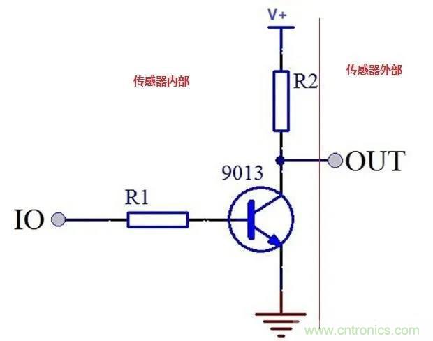 如何用萬用表區(qū)分PNP傳感器和NPN型傳感器？