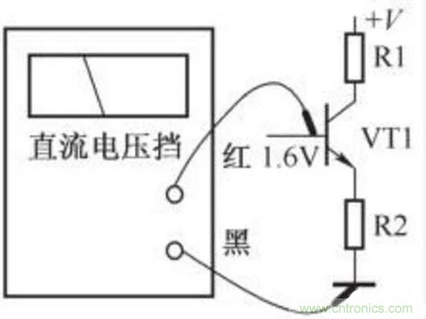 如何用萬用表區(qū)分PNP傳感器和NPN型傳感器？