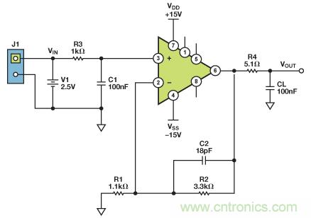 ADuC7026提供可編程電壓，用于評(píng)估多電源系統(tǒng)