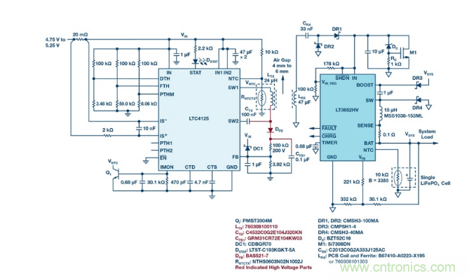 簡化無線電池充電器設(shè)計，AutoResonant技術(shù)是個不錯的選擇噢~