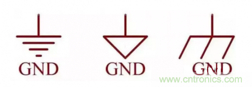各種“地”，各種“GND”