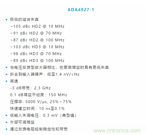 聽說想要出色的線性度，ADC與驅(qū)動器更配哦~
