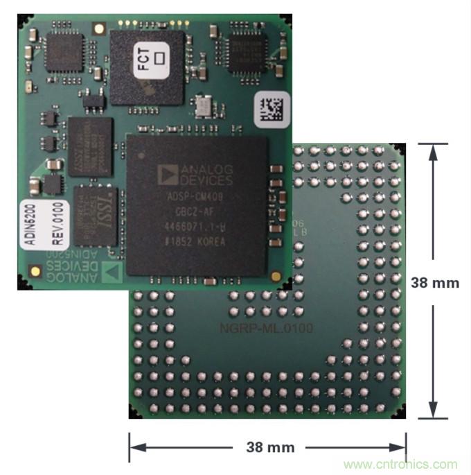 ADI的fido5000如何幫助JUMO做好準(zhǔn)備，迎接工業(yè)4.0
