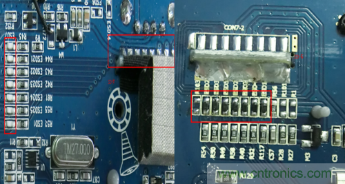 PCB對TVS過壓防護(hù)有何影響？