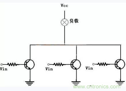 三極管開關(guān)設計分析 三極管開關(guān)設計分析