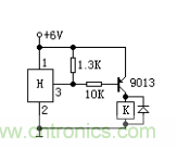 開(kāi)關(guān)型霍爾集成電路有何作用？
