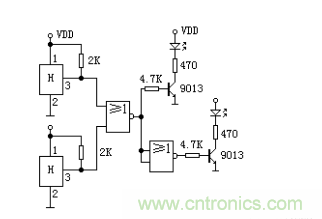 開(kāi)關(guān)型霍爾集成電路有何作用？