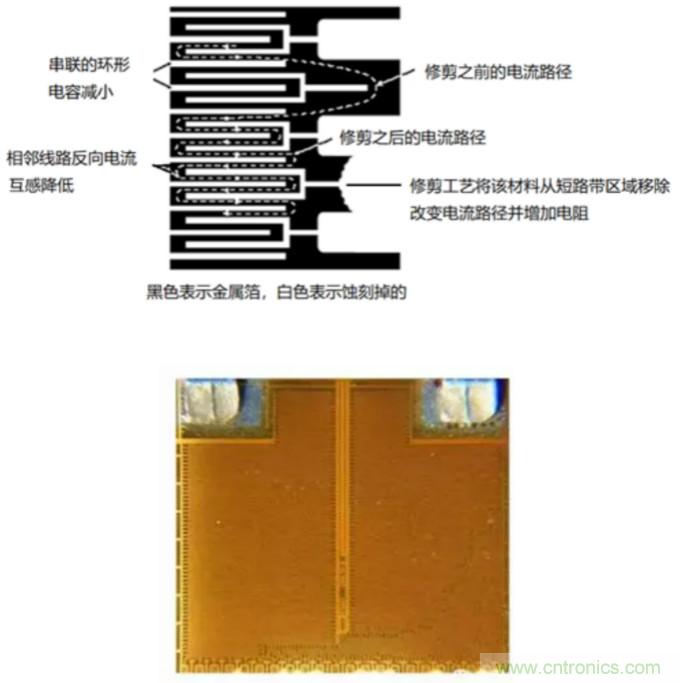10個技術(shù)理由:金屬箔電阻內(nèi)在特殊設(shè)計(jì)