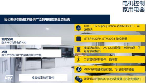 ST市場策略：聚焦亞洲工業(yè)市場， 探索電力和能源及電機控制領(lǐng)域增長機會