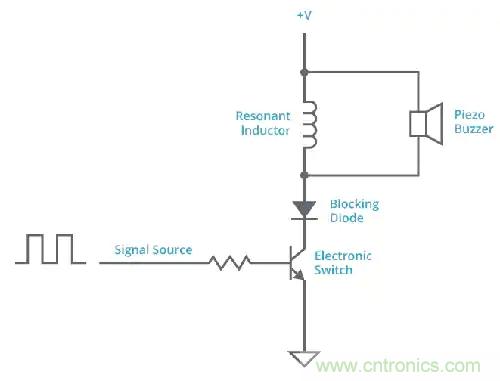 如何增加壓電變送器蜂鳴器音頻輸出？