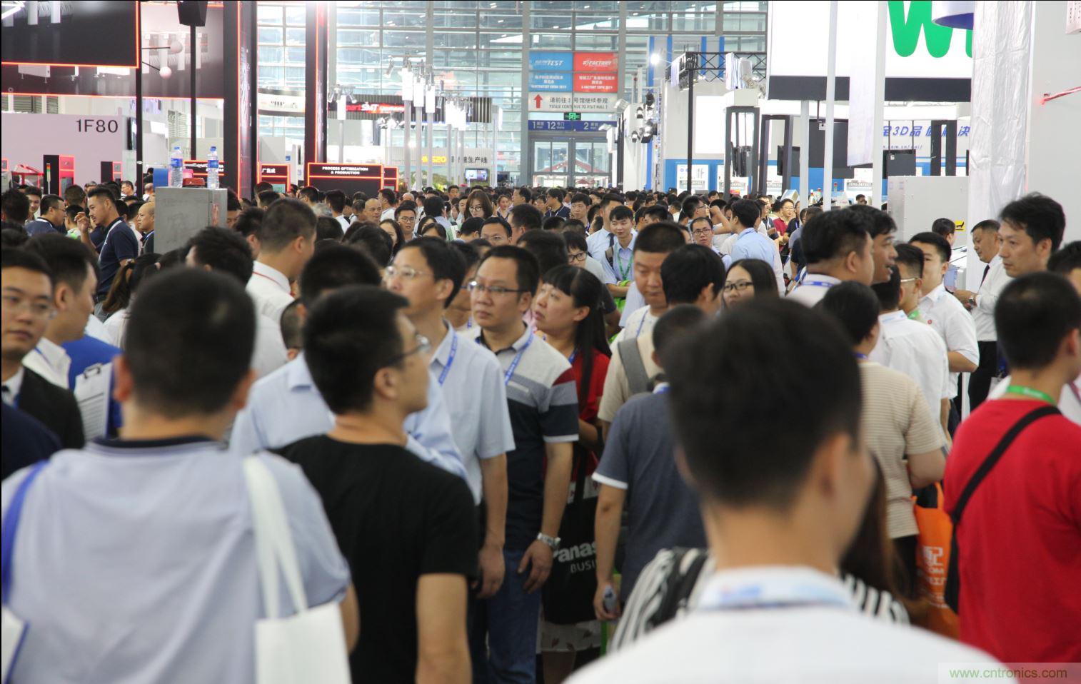 看電子制造行業(yè)有序“重啟”，NEPCON ASIA 2020如期舉辦！