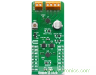 東芝與MikroElektronika展開合作，為電機(jī)驅(qū)動IC開發(fā)評估板