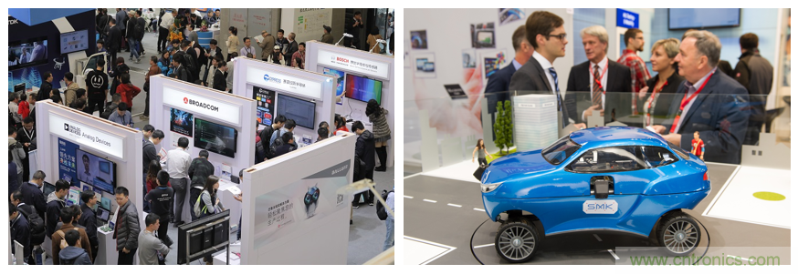 2020慕尼黑華南電子展觀眾預(yù)登記通道開(kāi)啟！