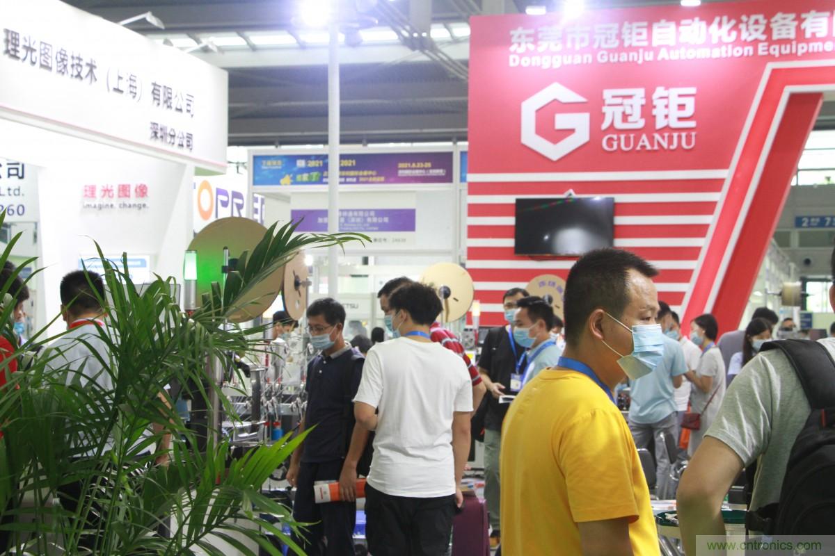 久等了，深圳連接器/線纜線束展會9月2日盛大開幕！