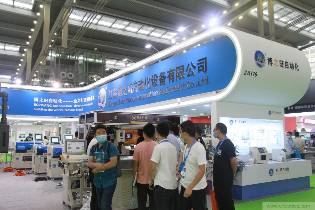 久等了，深圳連接器/線纜線束展會9月2日盛大開幕！