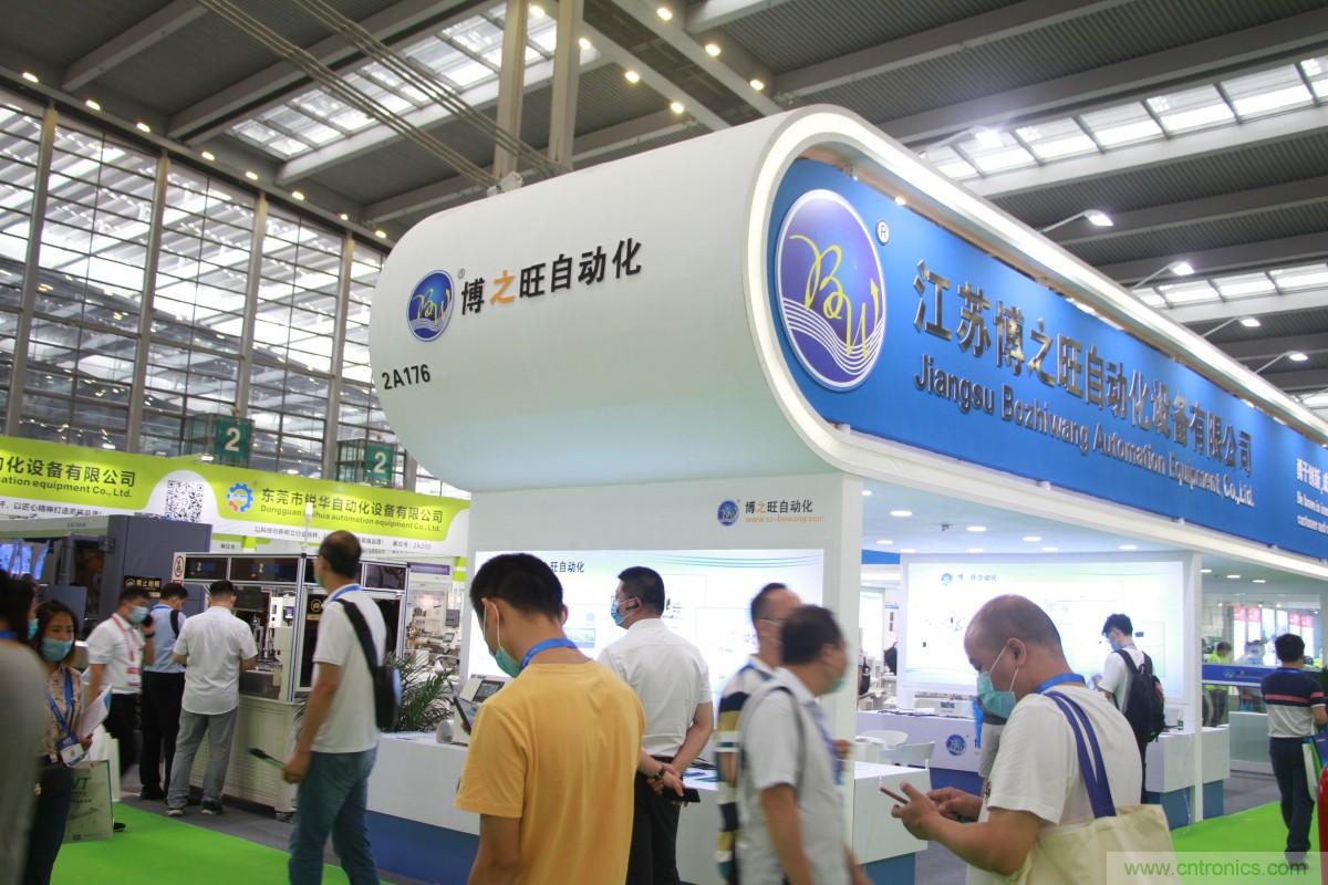 久等了，深圳連接器/線纜線束展會9月2日盛大開幕！