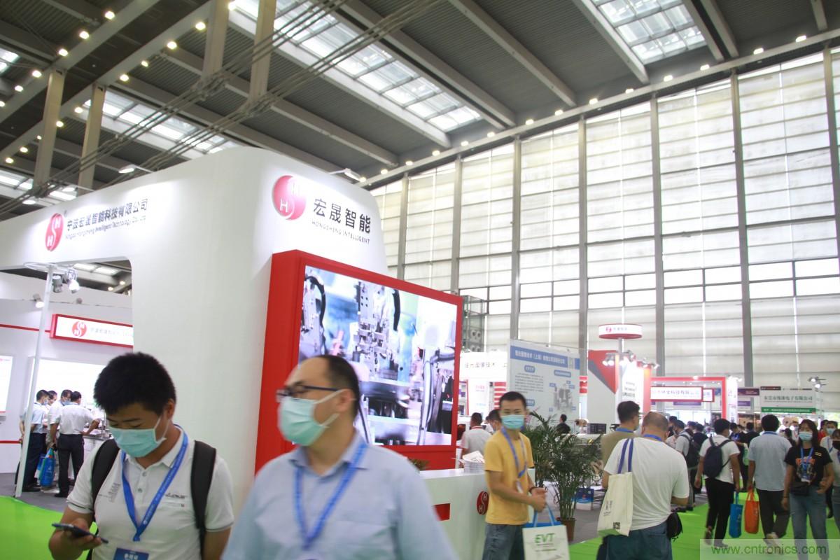 久等了，深圳連接器/線纜線束展會9月2日盛大開幕！