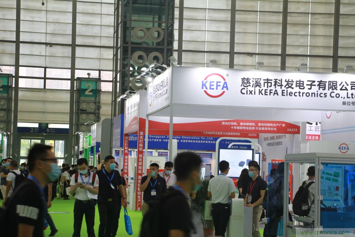 久等了，深圳連接器/線纜線束展會9月2日盛大開幕！