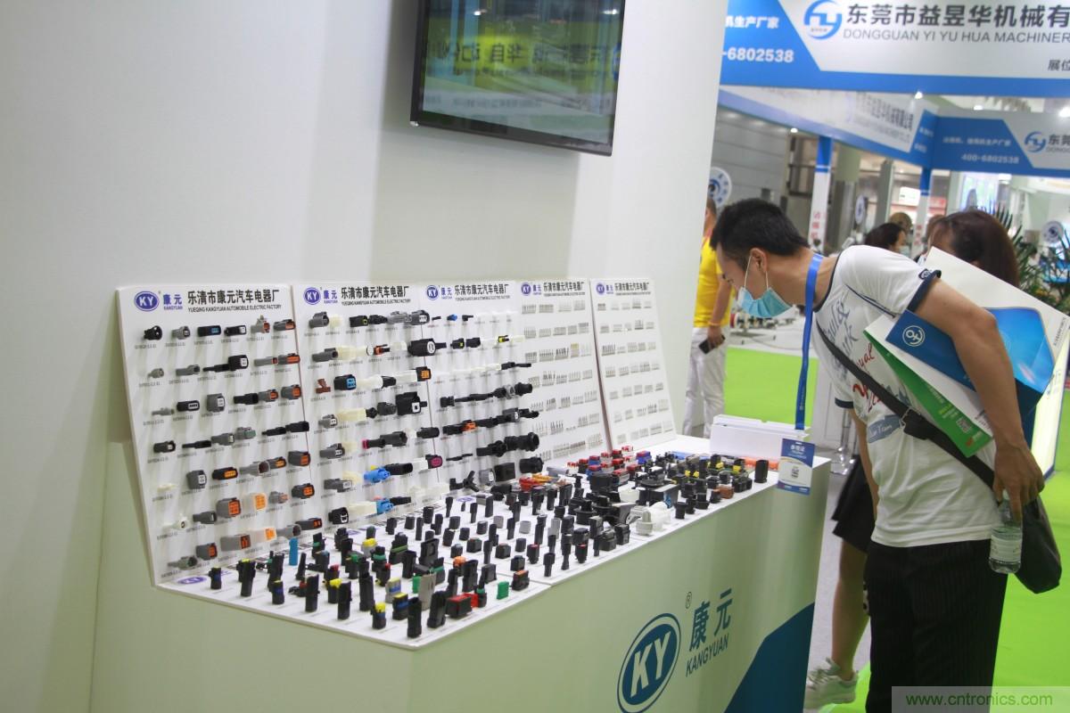 久等了，深圳連接器/線纜線束展會9月2日盛大開幕！